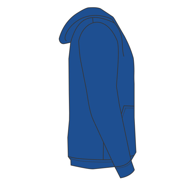 Right Sleeve (Long)