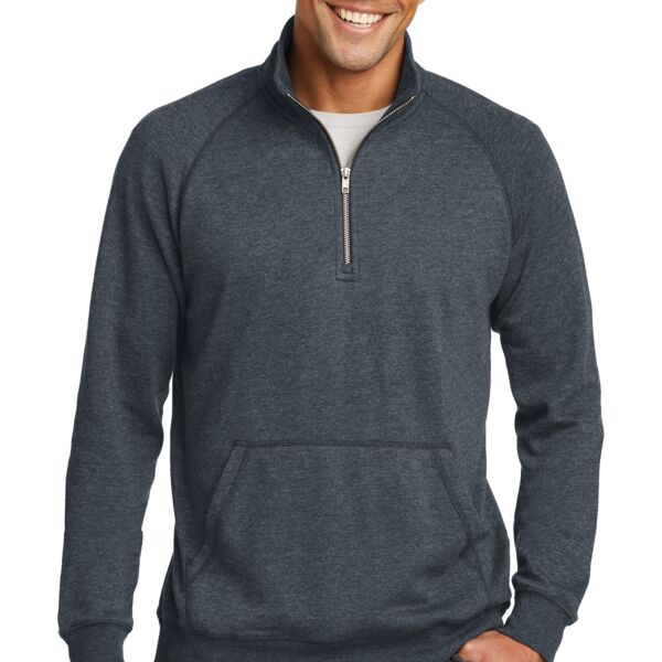 Lightweight Fleece 1/4 Zip Thumbnail